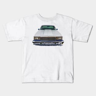 1978 Chevrolet El Camino Pickup Kids T-Shirt